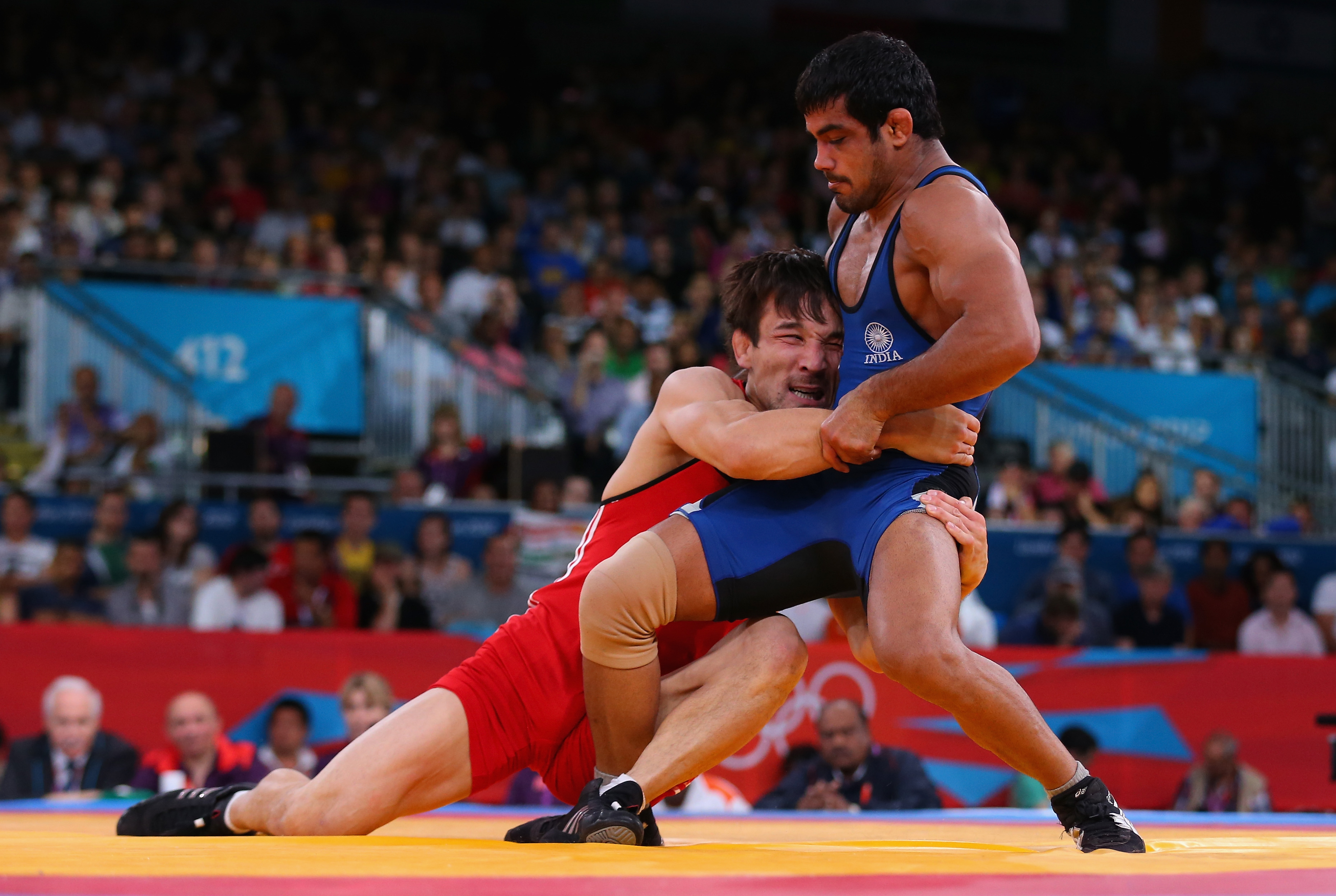 Was at World Championships to announce that I am getting back, says Sushil Kumar