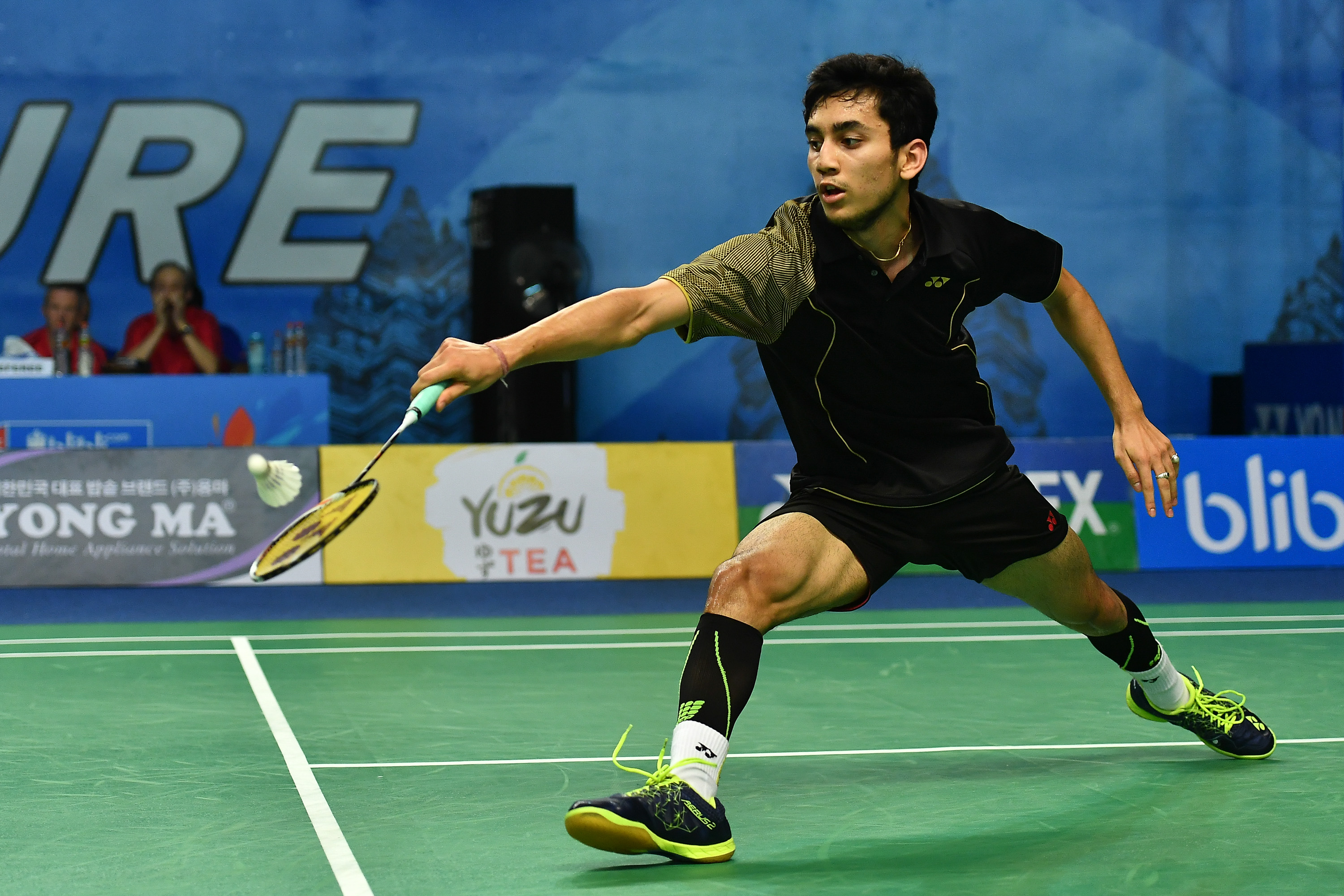 Lakshya Sen is currently training with Tokyo Olympics champion Victor Axelsen, in Dubai
