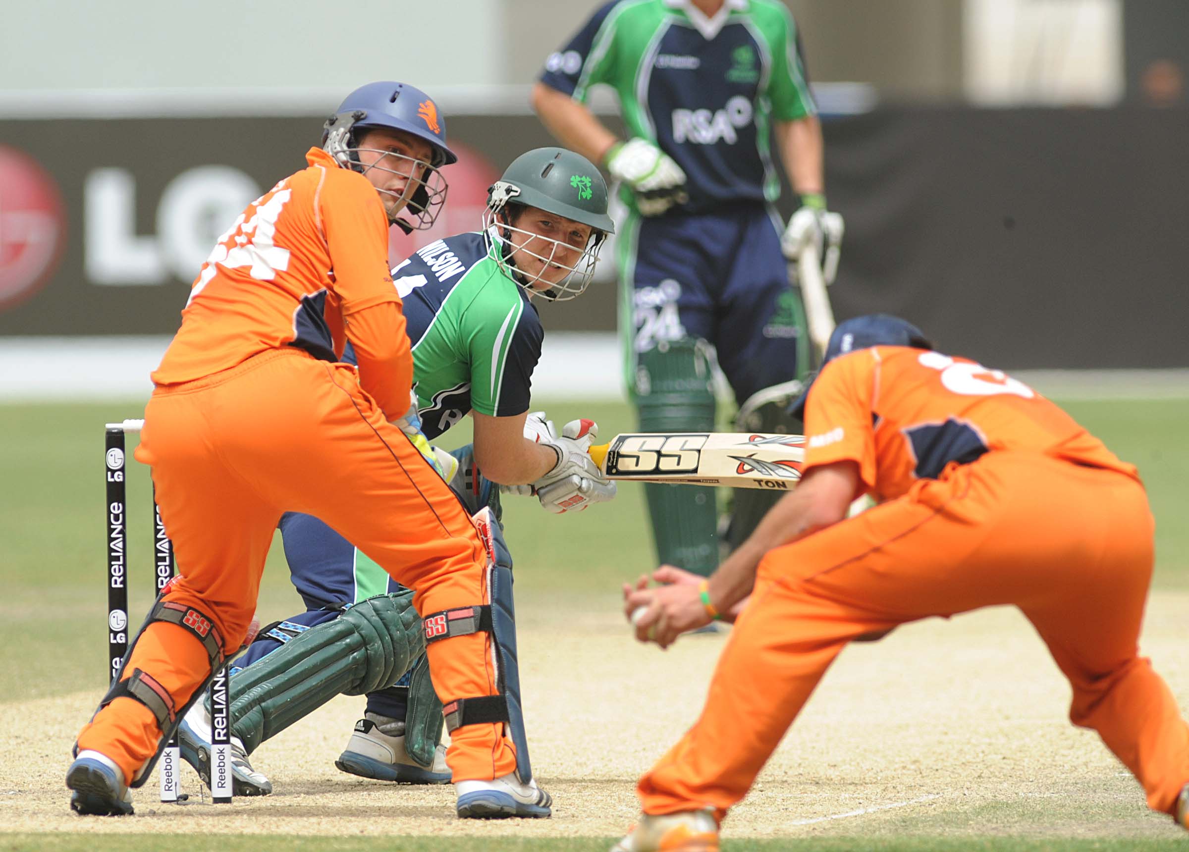 T20 World Cup Qualifier | Ireland, Netherlands and Namibia cruise to victories as qualifications look tight