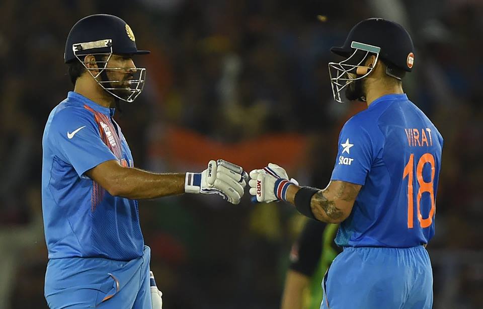India v Australia player ratings: Kohli scores 10 once again; Nehra pick of the bowlers