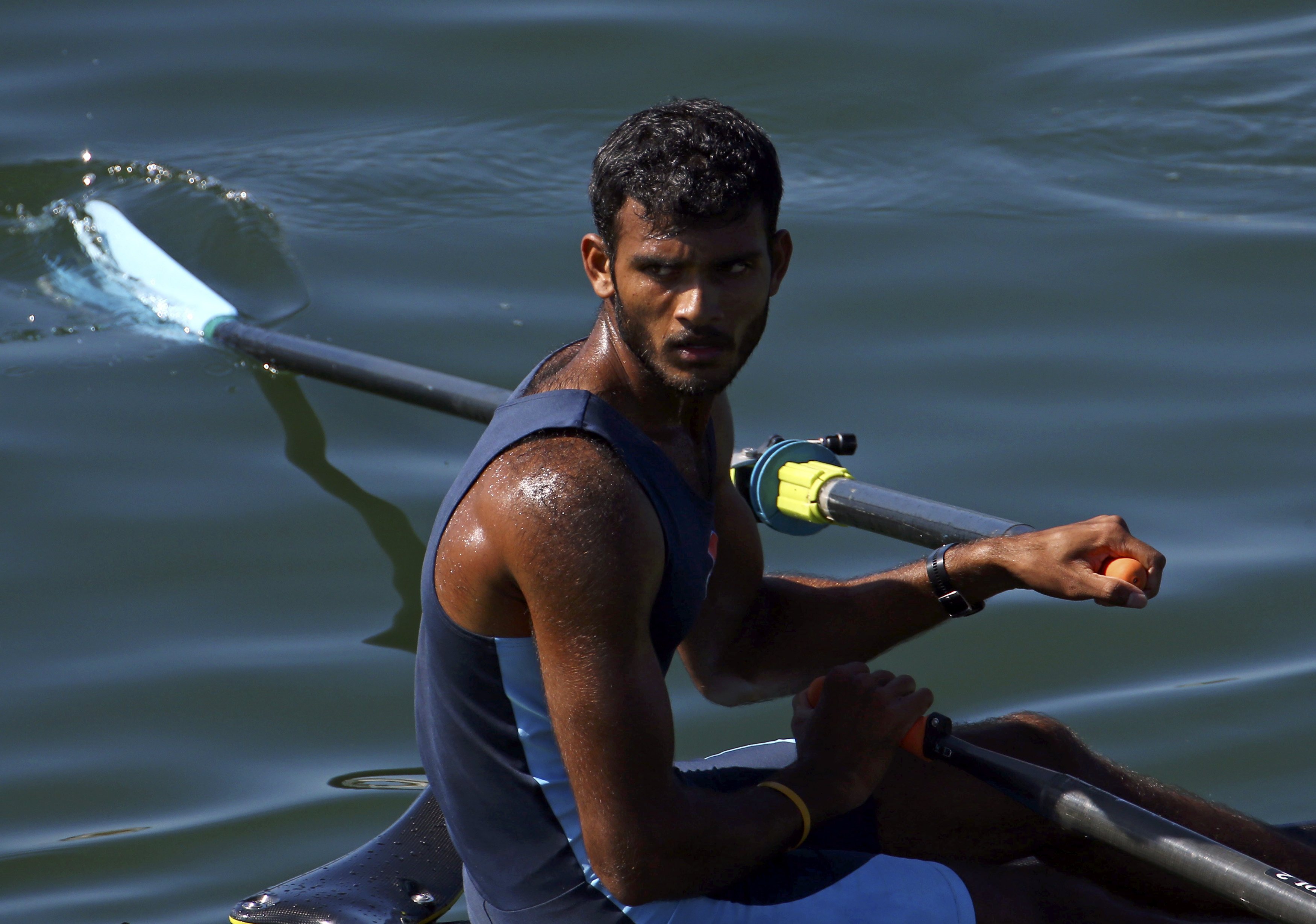 2021 Tokyo Olympics | It's painful to watch the way I am being treated, states Dattu Bhokanal