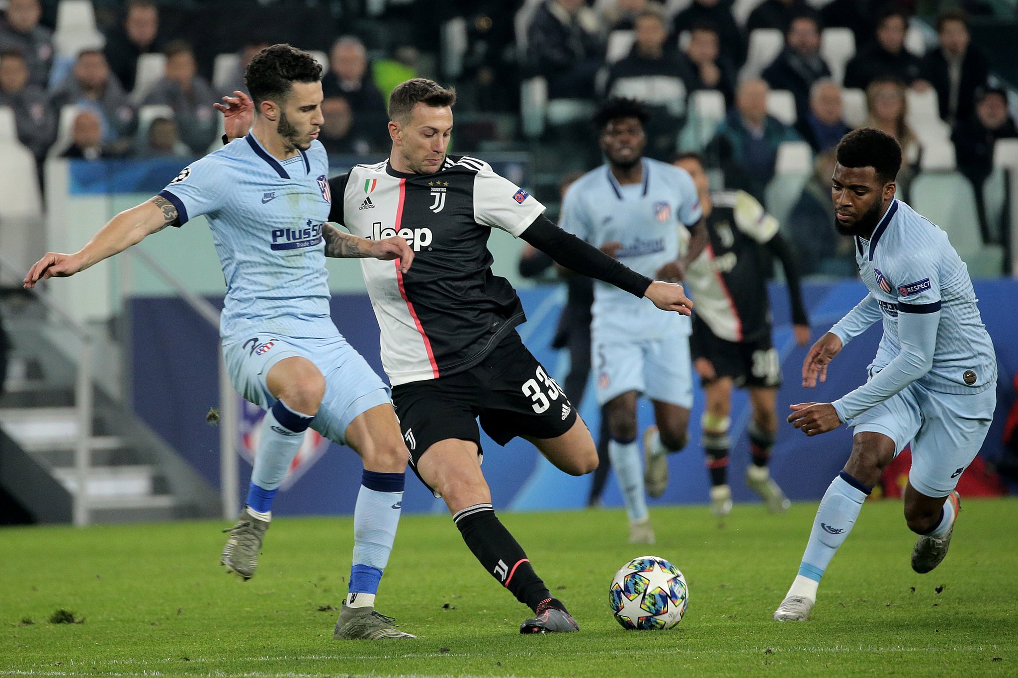 Coppa Italia to re-start on Friday with Juventus-AC Milan semi-final second leg