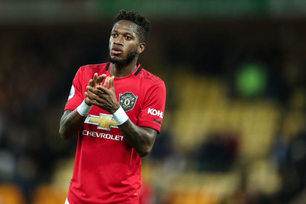 Ole Gunnar Solskjaer’s trust in me has made the difference, admits Fred