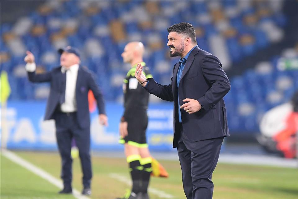 Napoli were embarrassing and showed no desire, asserts Gennaro Gattuso