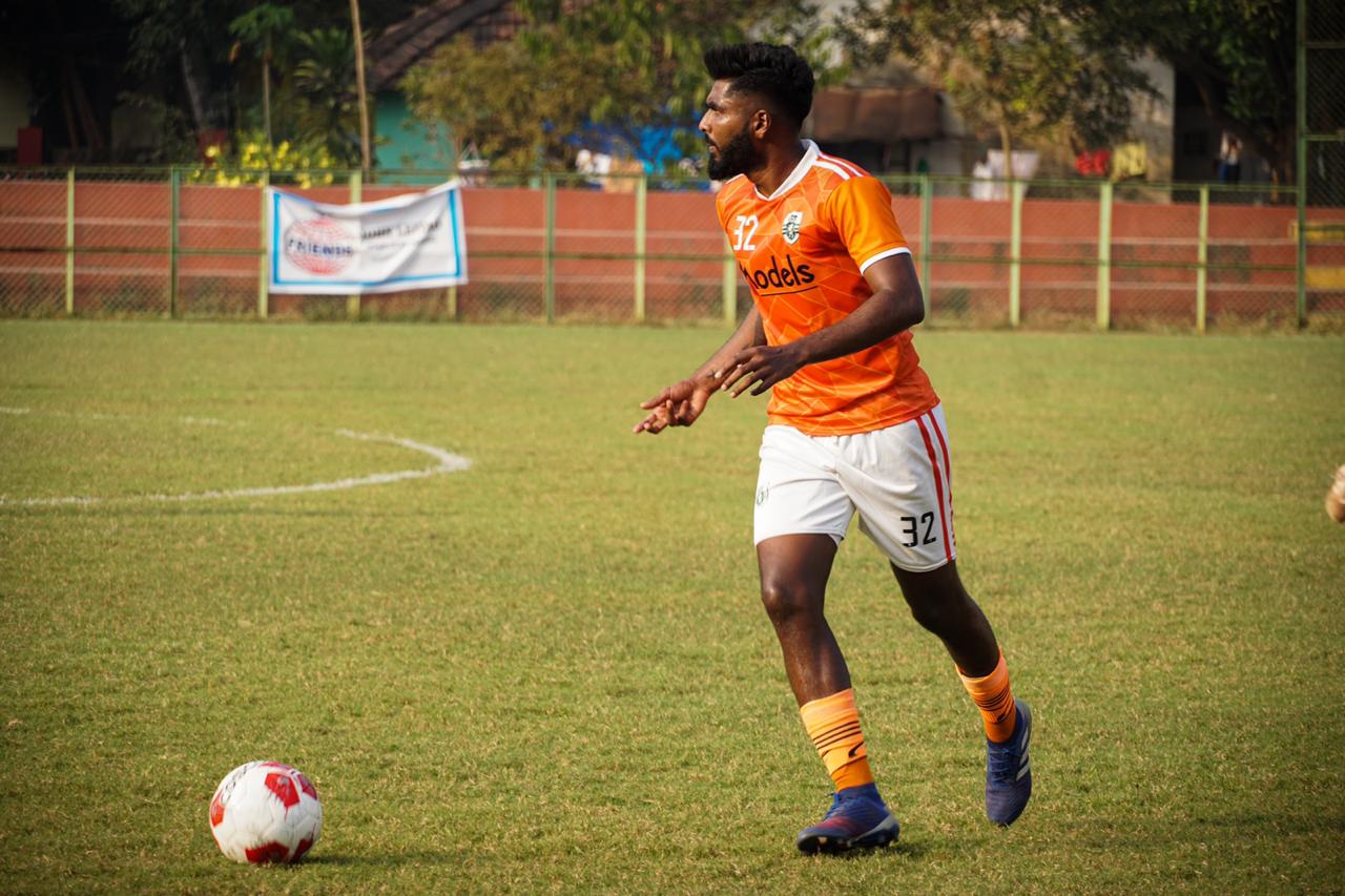 Odisha FC rope in George D'Souza for the upcoming season