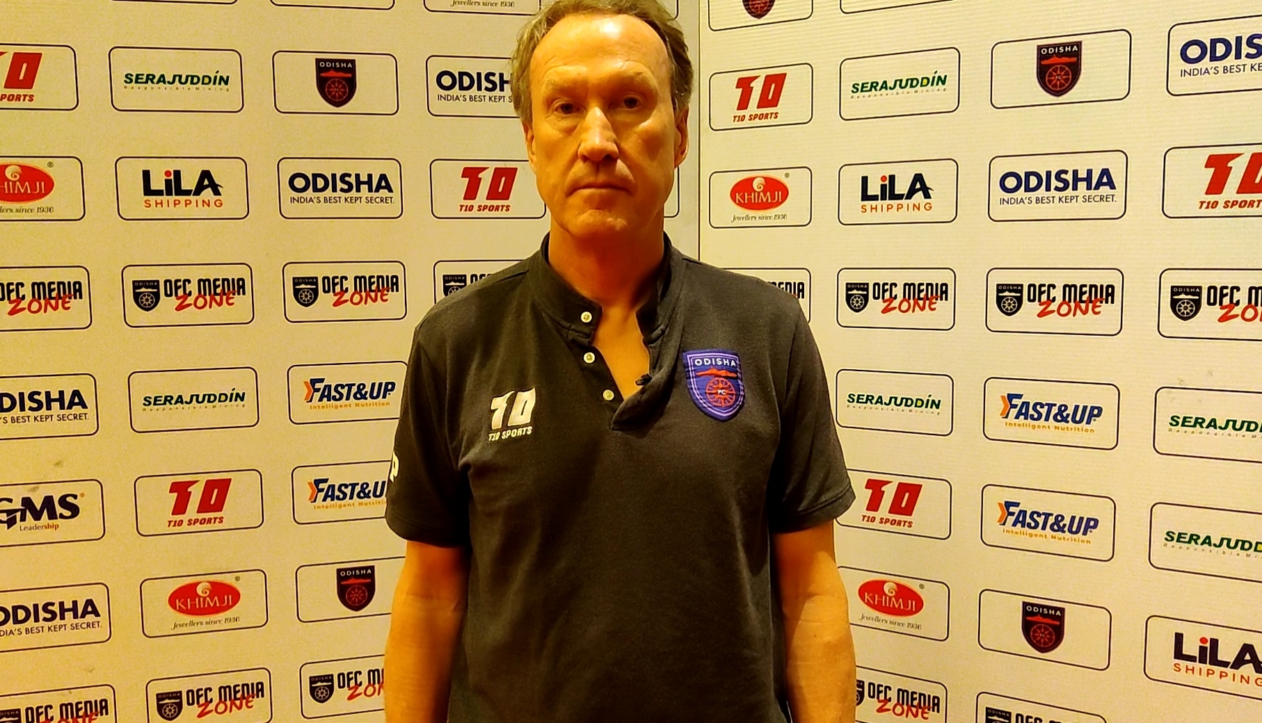 ISL 2020-21 | We will keep fighting, we will never give up, asserts Gerry Peyton   