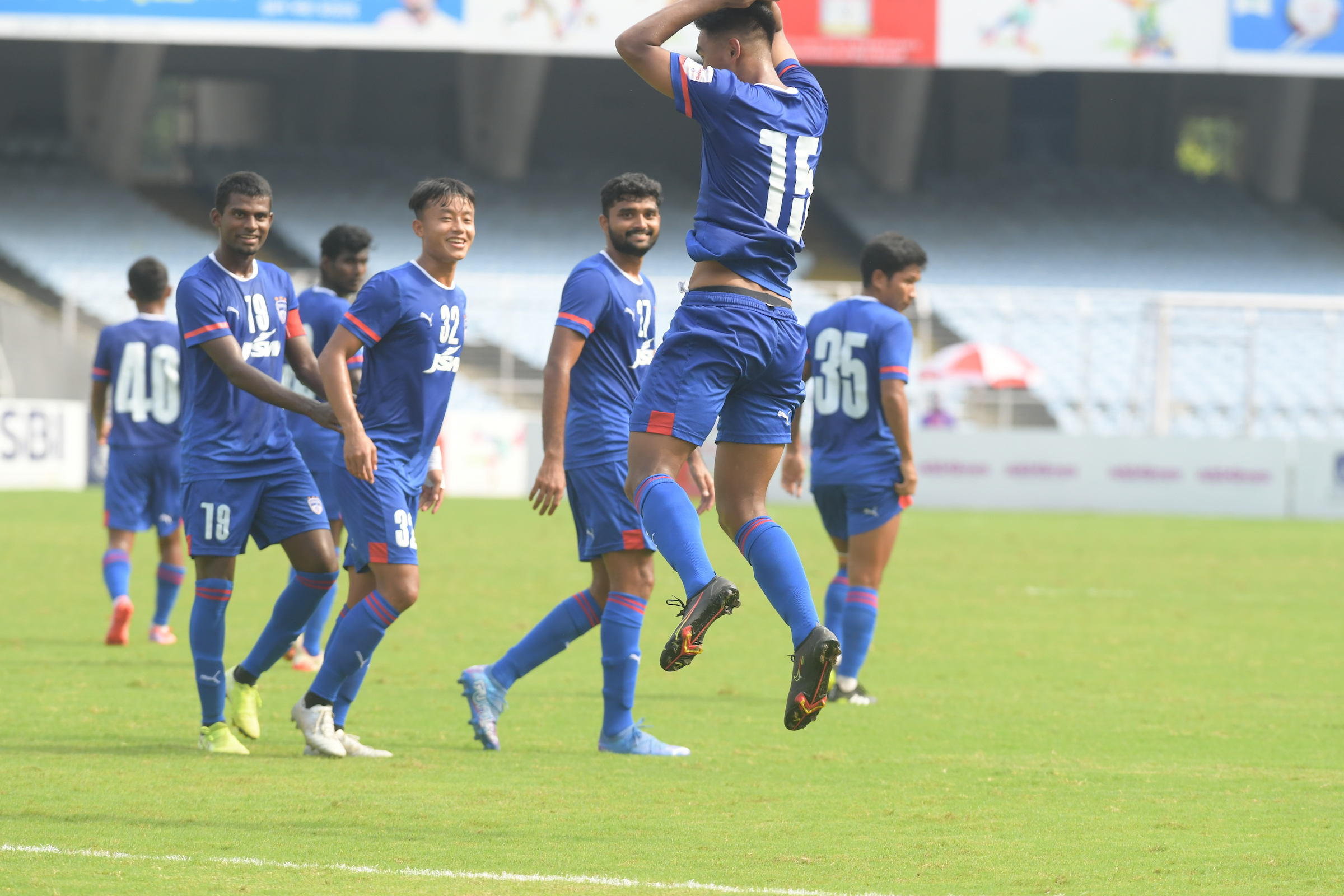 2021 Durand Cup | Bengaluru FC enter semi-finals with win over Army Green