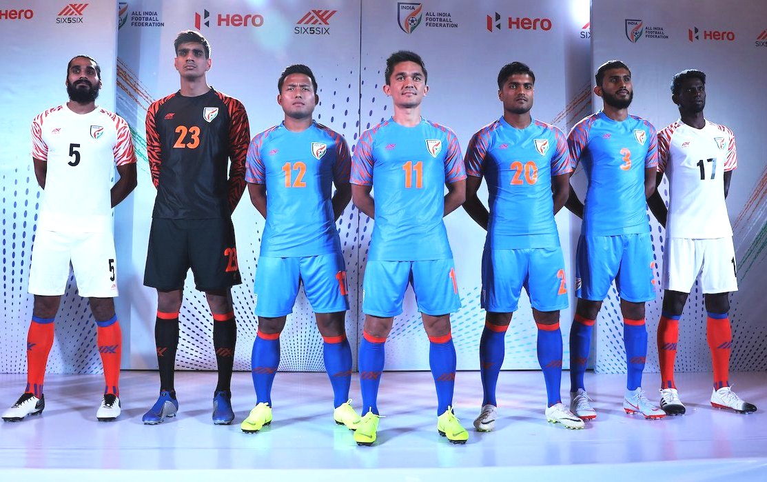 India announces 28-man preliminary squad for AFC Asian Cup