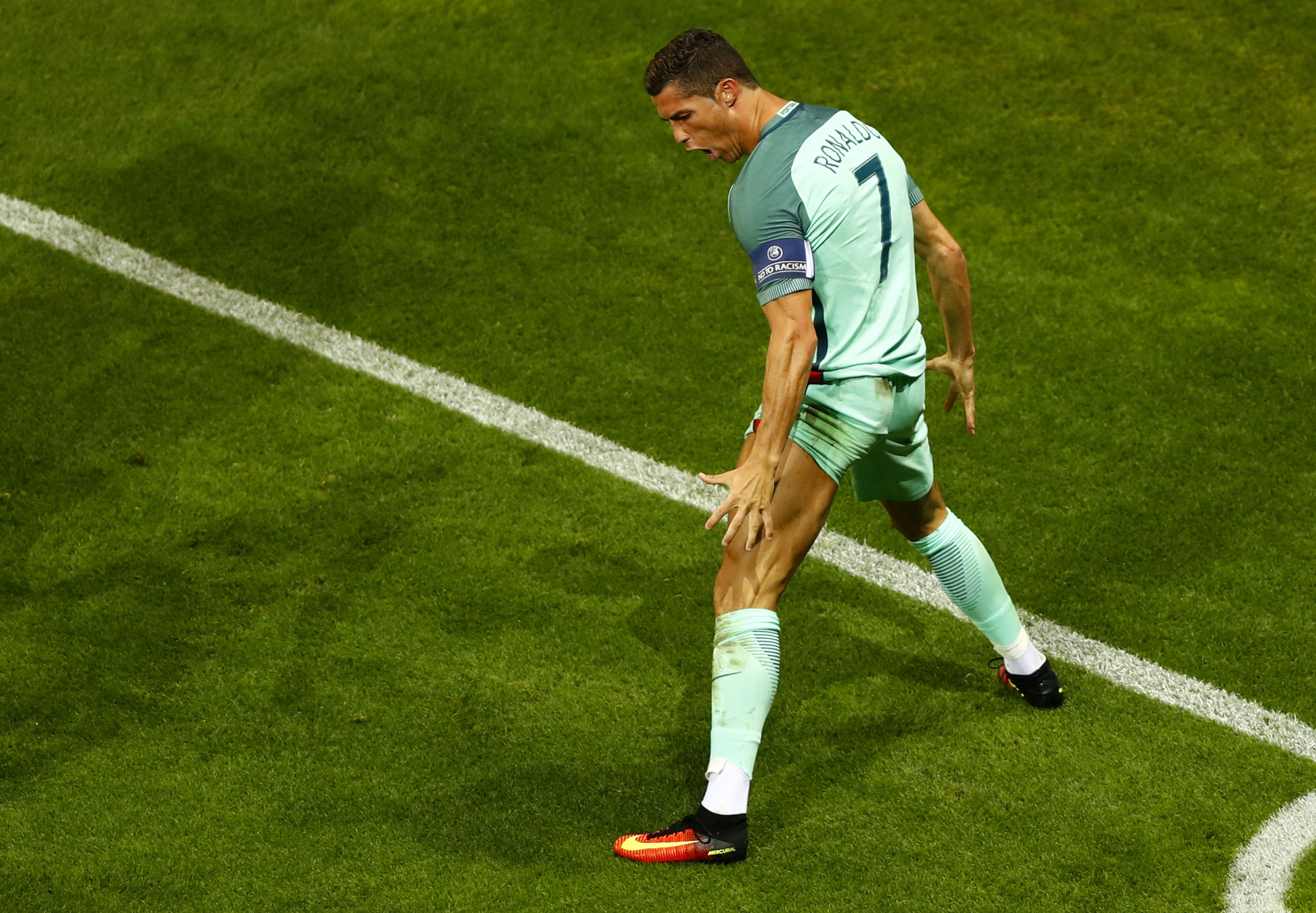 Euro 2016 | Cristiano Ronaldo fires Portugal into final past Wales