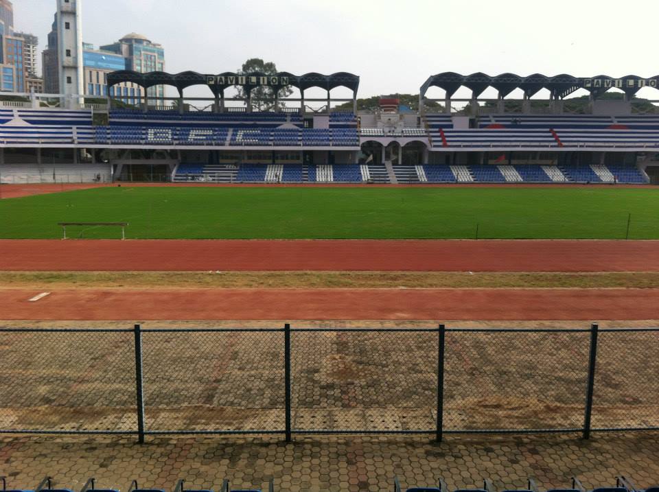 Reports | Bengaluru MLA approaches Karnataka Athletics Association to end Kanteerava issue