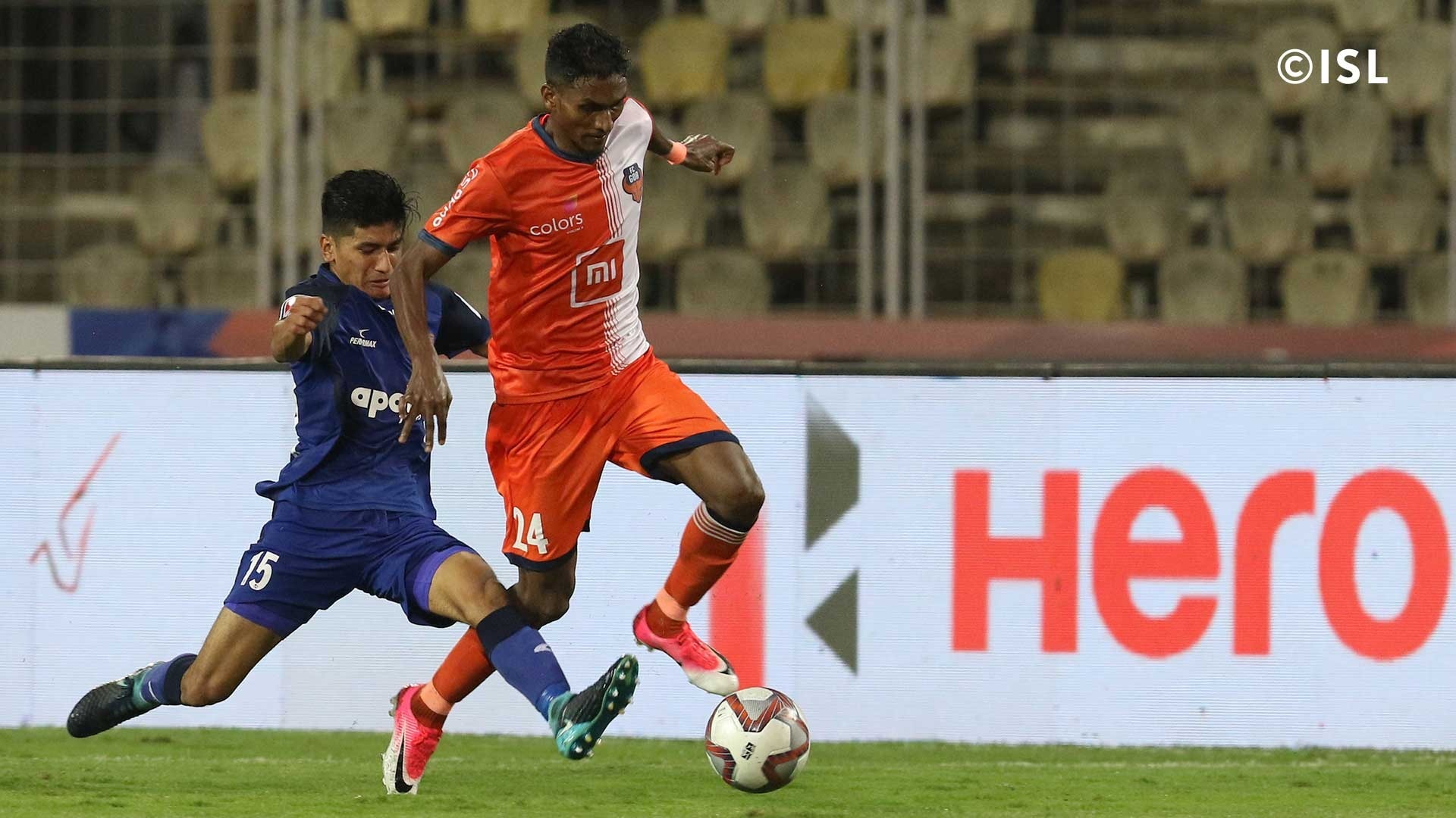 FC Goa extends Lenny Rodrigues' contract by two years
