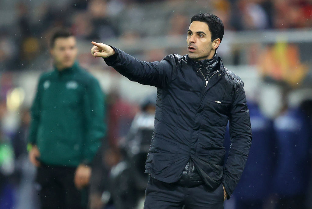 Very frustrated at how we threw the game away, admits Mikel Arteta