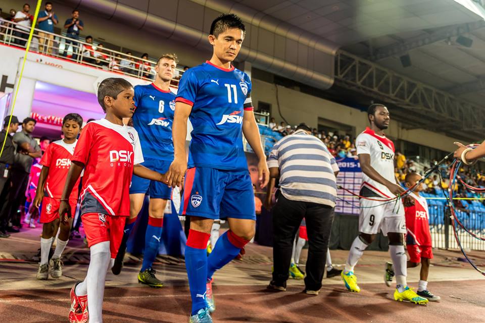 ISL 2019-20 | Bengaluru FC beat Jamshedpur to move to second position