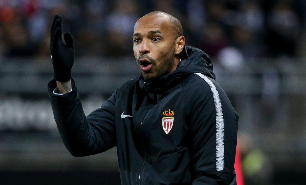 Pep Guardiola was very demanding and intense, admits Theirry Henry