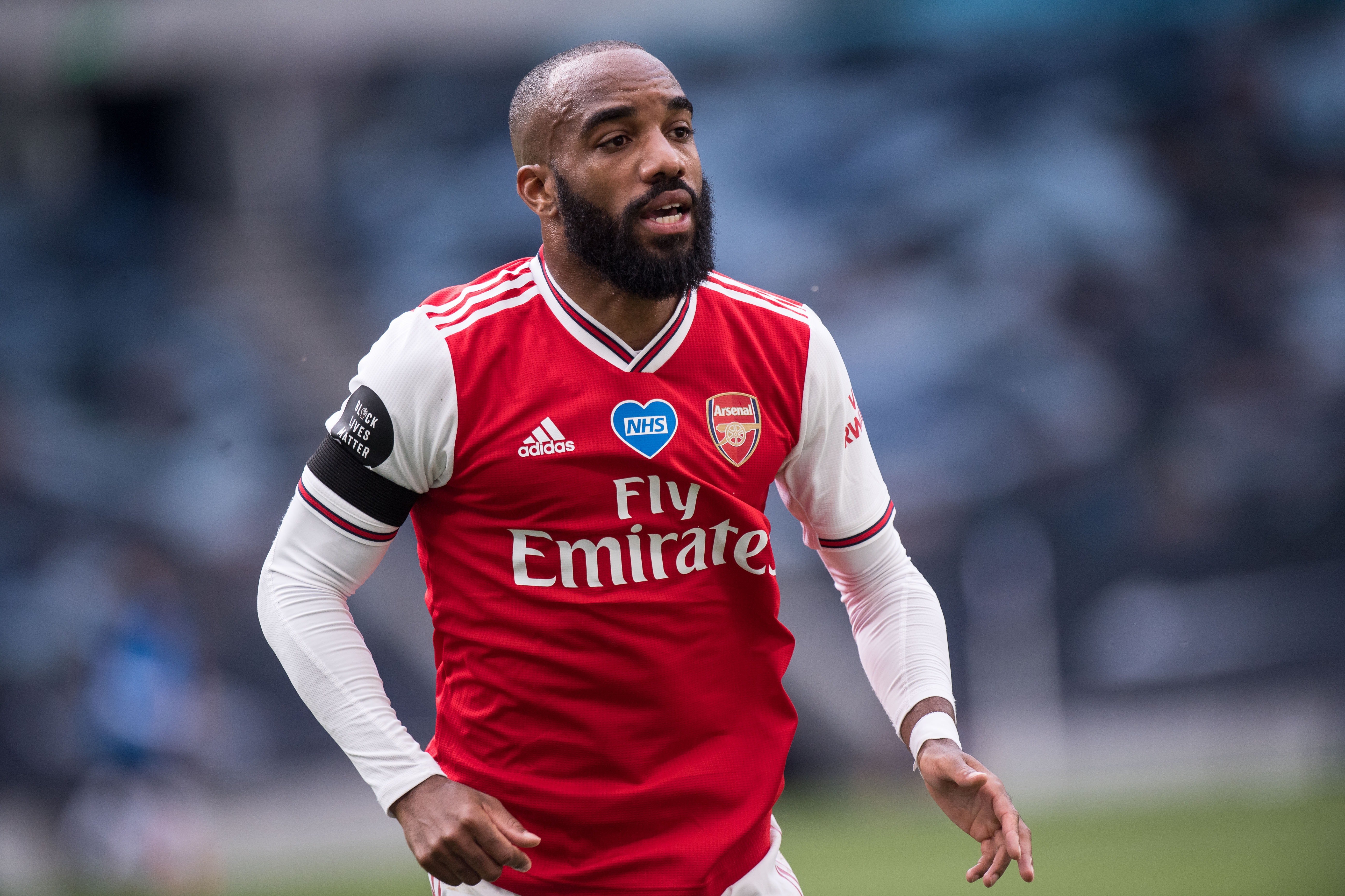 Really disappointed with the loss against Tottenham Hotspur, admits Alexandre Lacazette