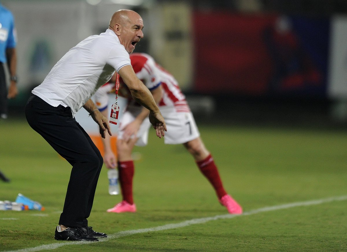 ISL 2020-21 | We'll play each game as our last, asserts Antonio Lopez Habas