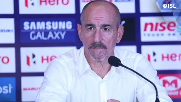 ISL 2020-21 | We had a fantastic performance tactically against FC Goa, asserts Antonio Lopez Habas