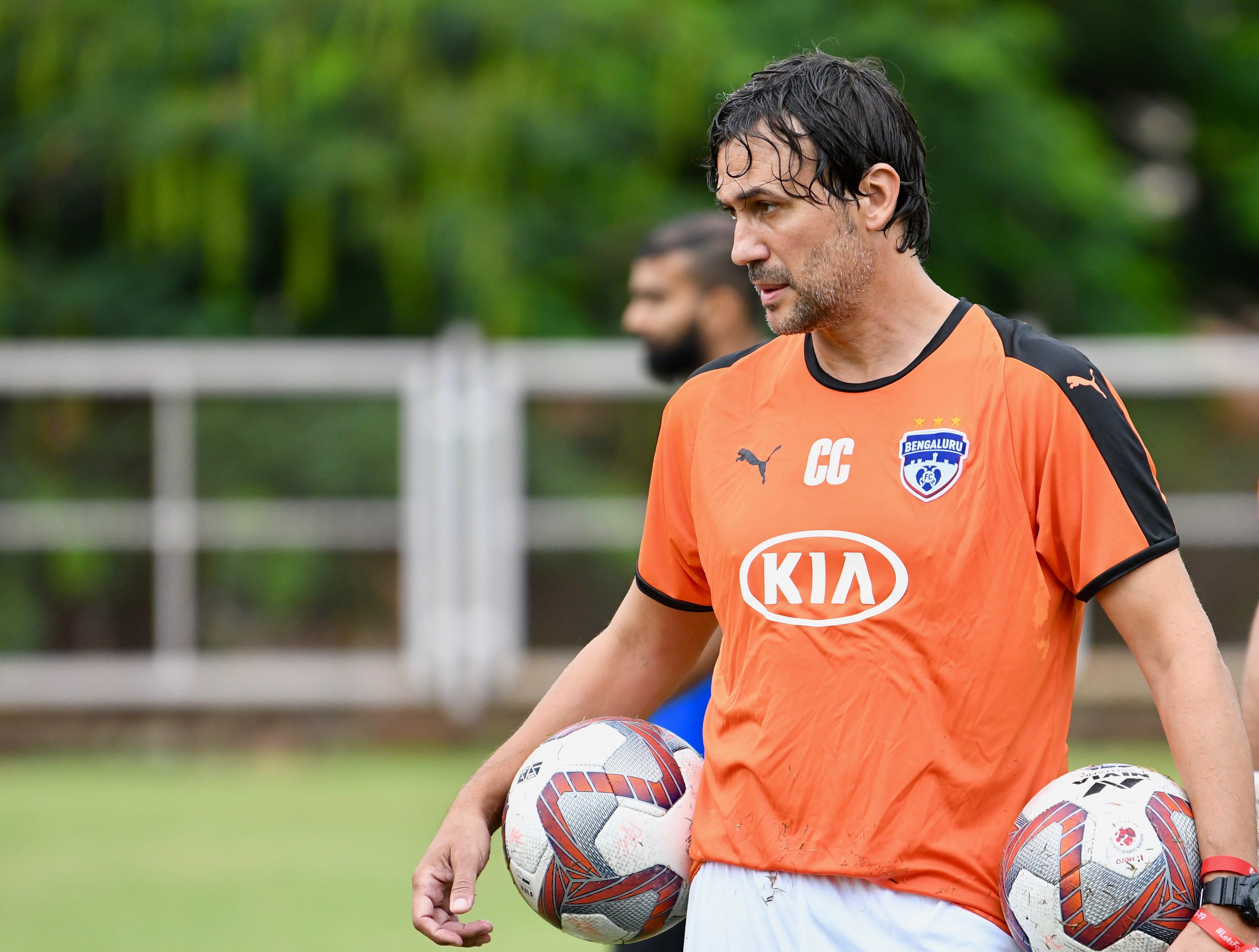 ISL 2020-21 | We have to improve a lot in different aspects, admits Carles Cuadrat