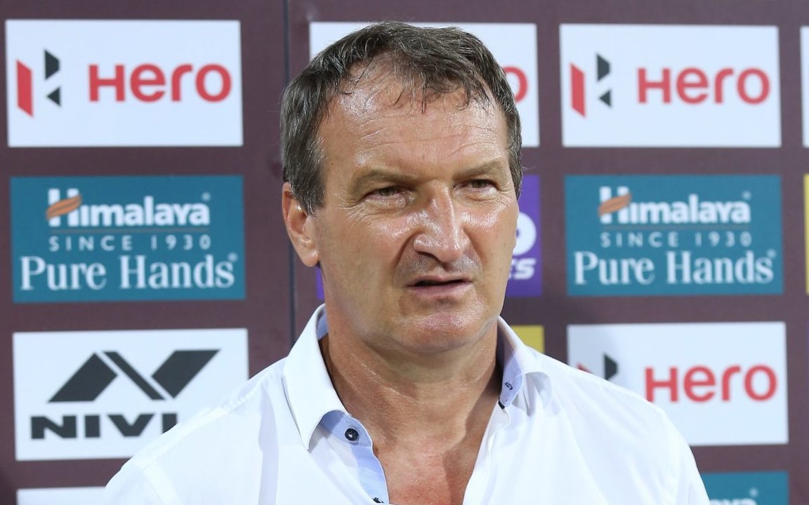 ISL 2020-21 | Losing two points against Northeast United FC was painful, asserts Csaba Laszlo