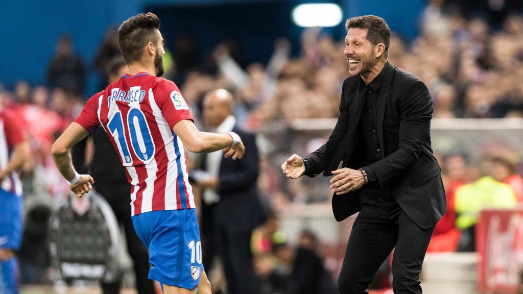 La Liga SRL Round-Up | Barcelona and Atletico Madrid share points, Granada trounce Alaves and more