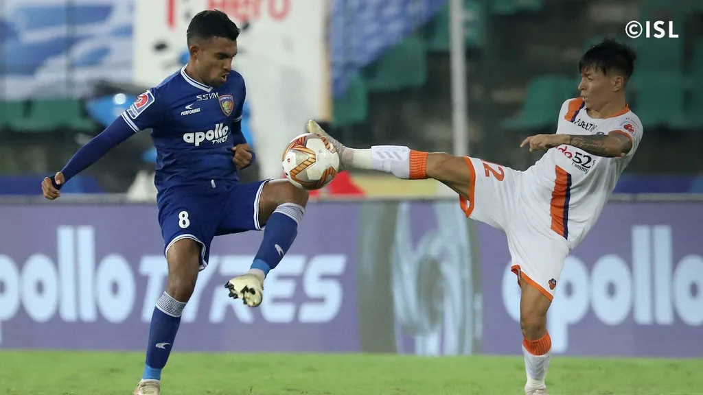 Edwin Vanspaul extends contract with Chennaiyin FC