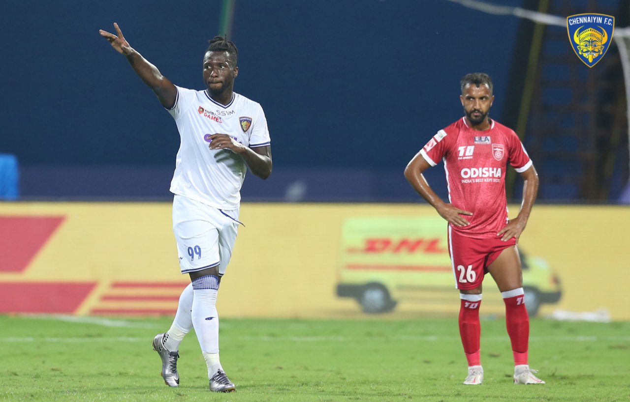 ISL 2020-21 | Studs who stole the show - Week 8
