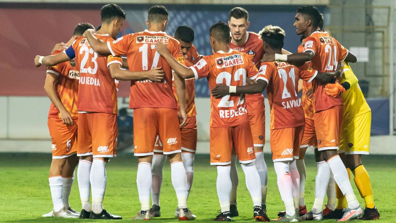 FC Goa pitted alongside Iran's Persepolis FC in 2021 AFC Champions League