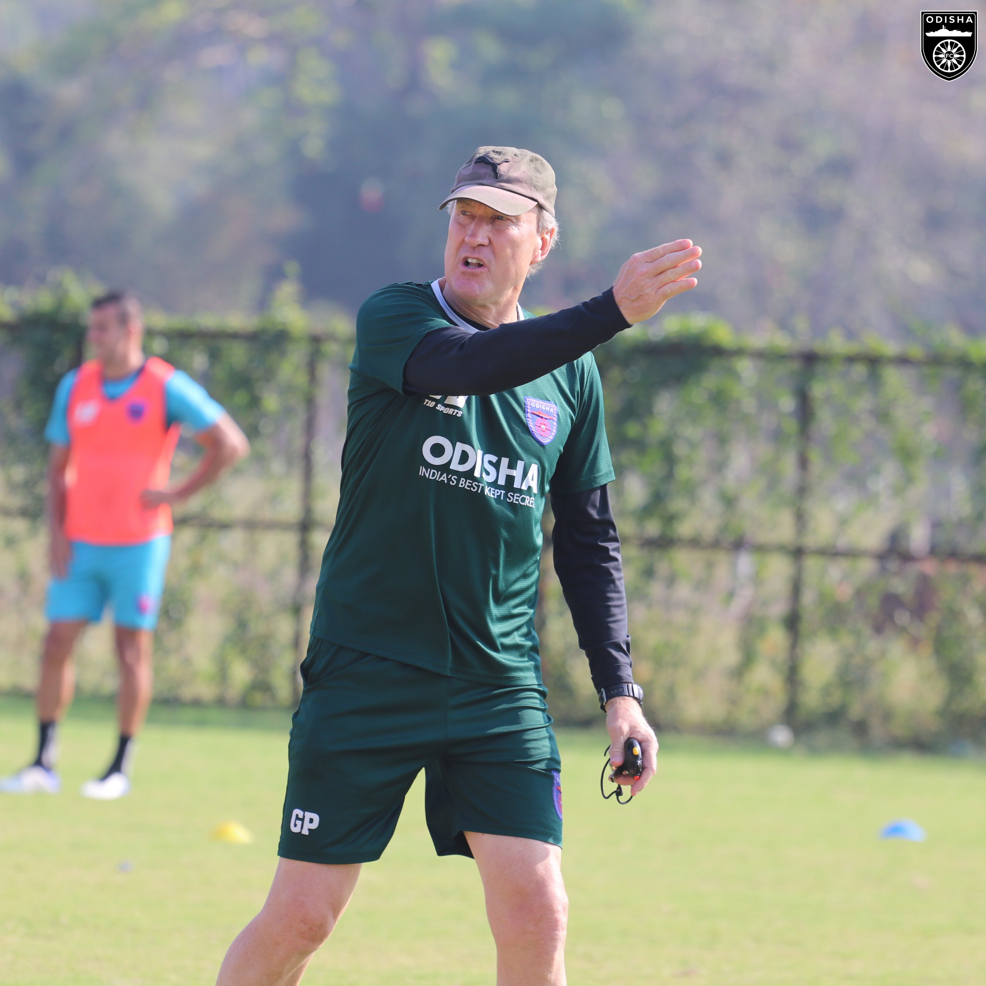 ISL 2020-21 | Odisha FC will go with gameplan to get results, asserts Gerald Peyton