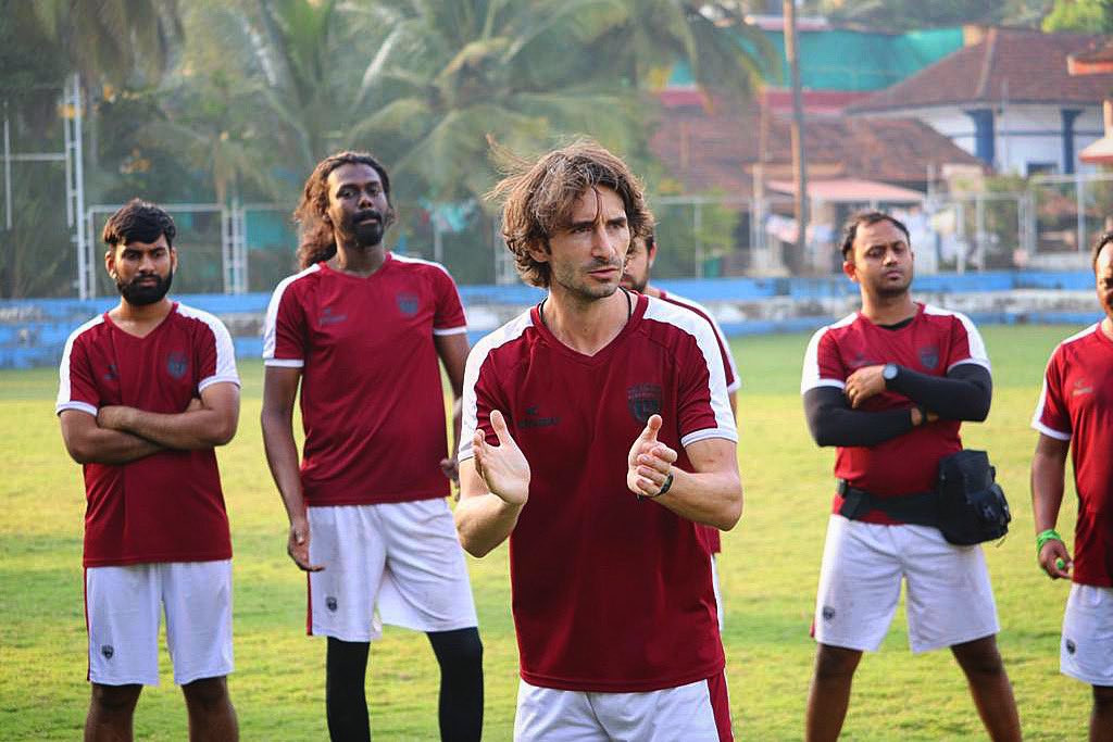ISL 2020-21 | We need to learn from the mistakes, asserts Gerard Nus