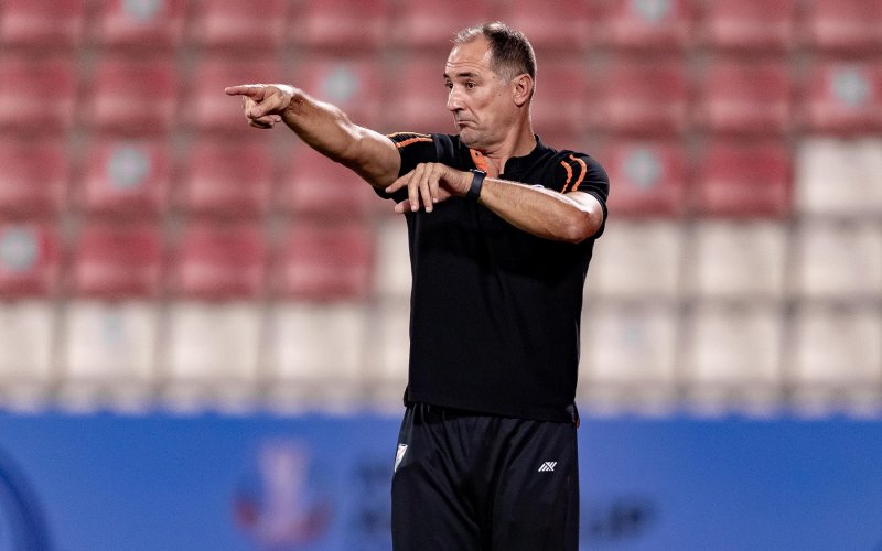 2022 AFC U23 Asian Cup Qualifiers | Forget the UAE match as soon as possible, get ready for Kyrgyztsan, urges Igor Stimac