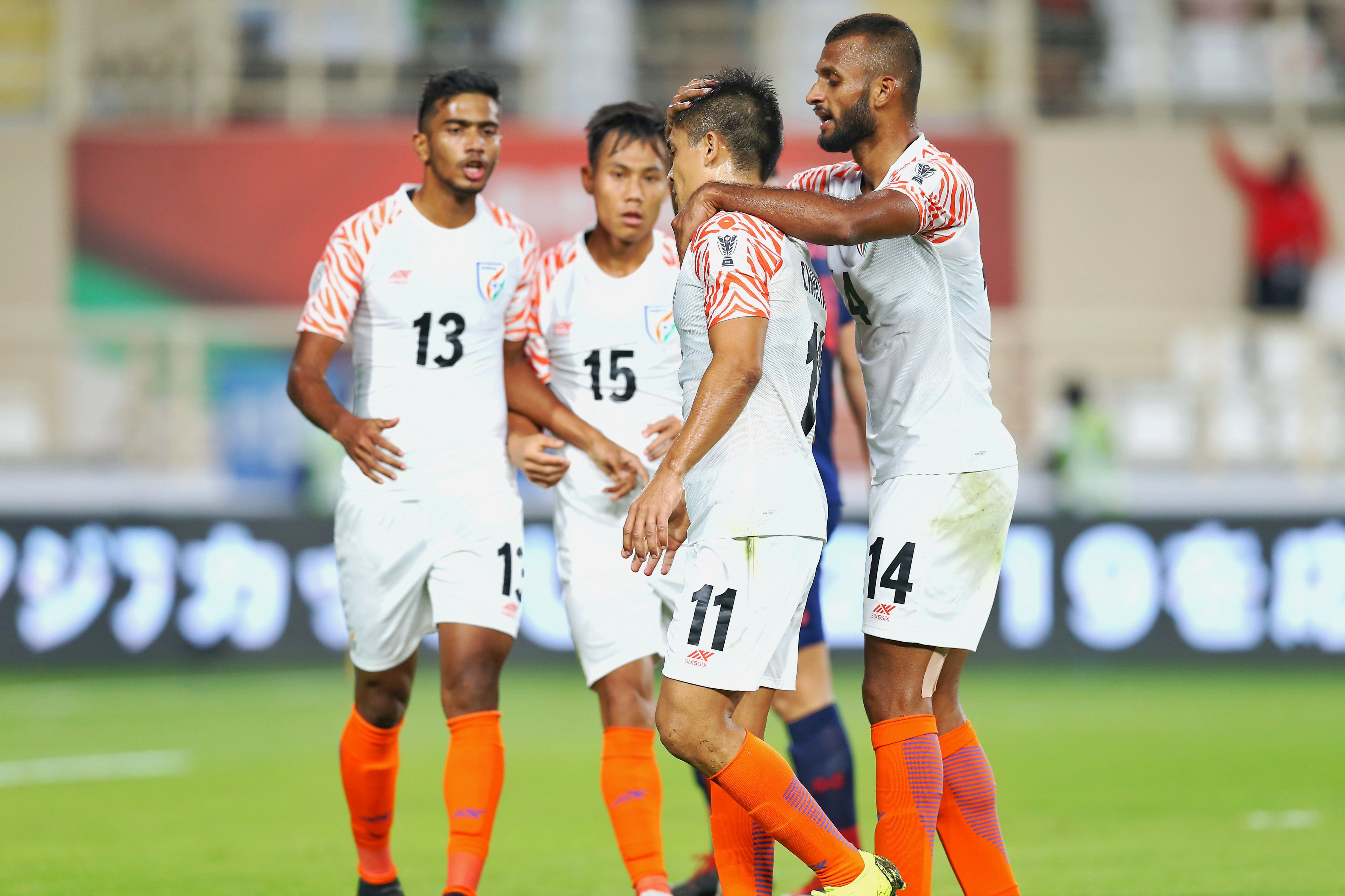 India slip to 109th spot in latest FIFA rankings