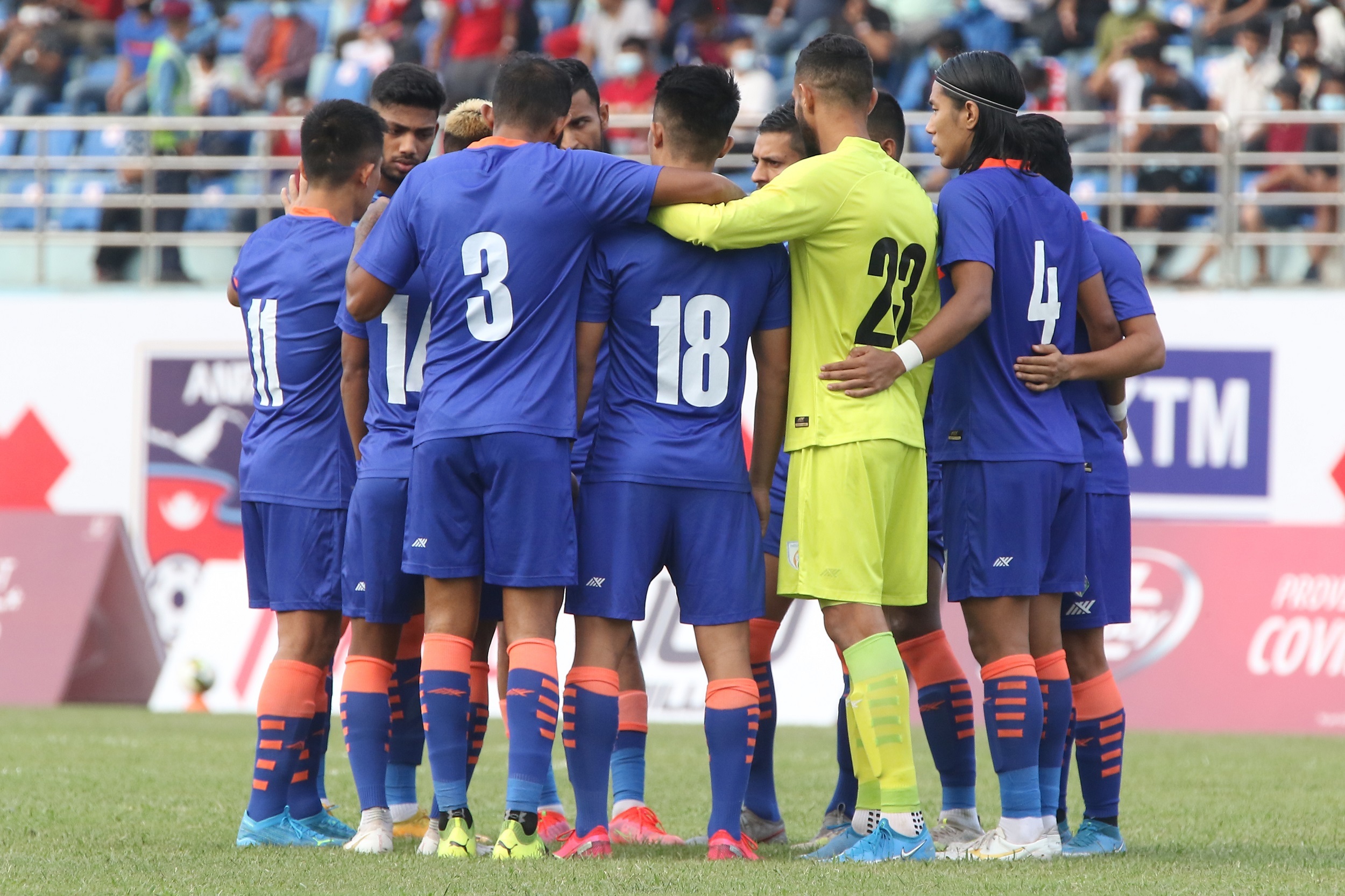 SAFF Championships 2021 | India - preview, team news, recent form, when and where to watch
