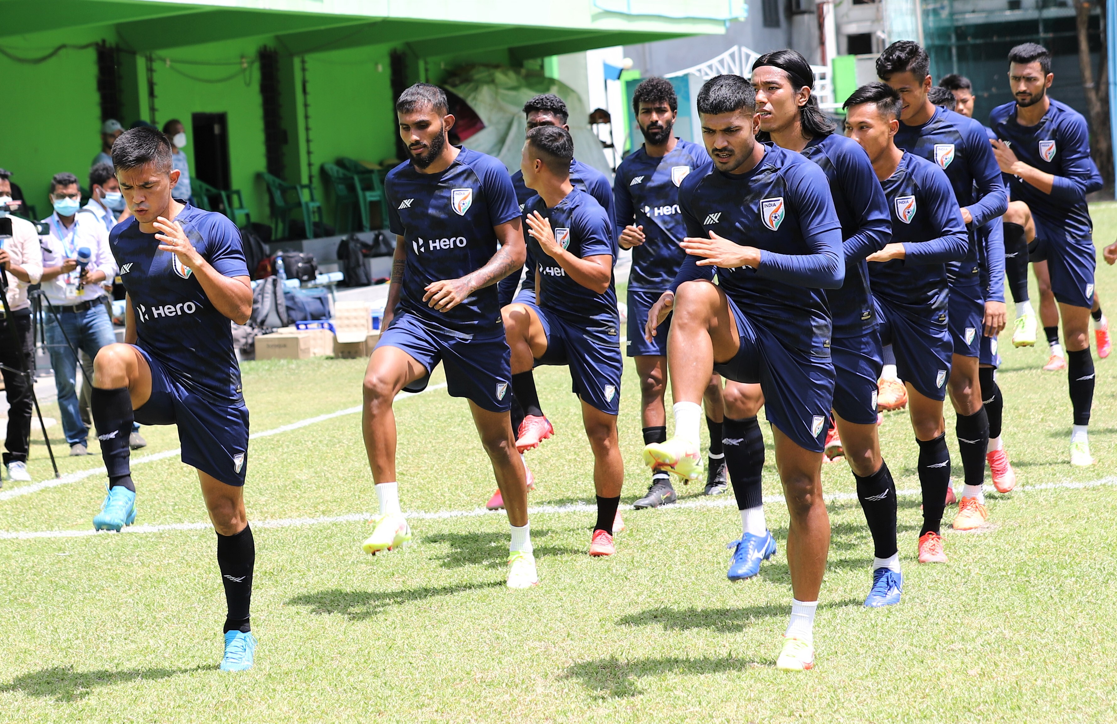 Patient Blue Tigers look to complete ‘job at hand’ after win against Nepal