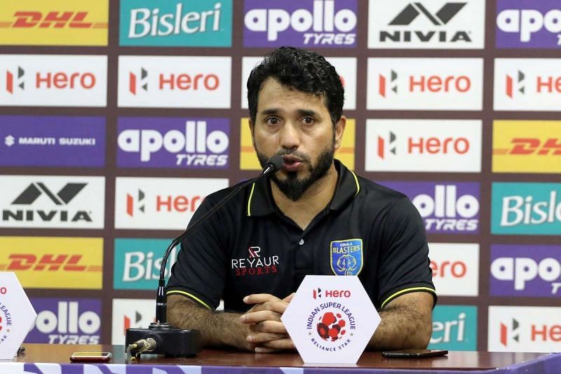 ISL 2020-21 | Have enough depth in squad to fill in missing players, admits Ishfaq Ahmed