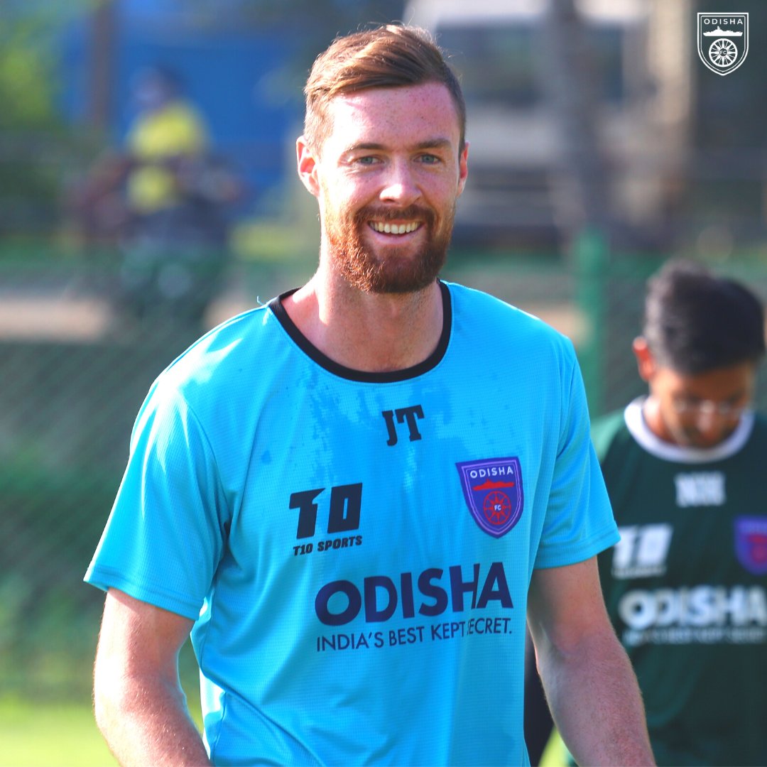 ISL 2020-21 | Odisha FC’s philosophy of developing the youth of India is amazing, claims Jacob Tratt
