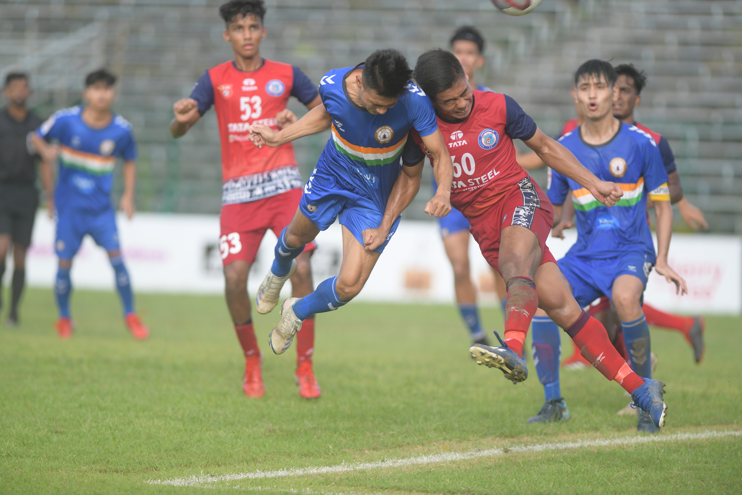 2021 Durand Cup | Jamshedpur FC edge past Sudeva Delhi FC to kick-start season on a high