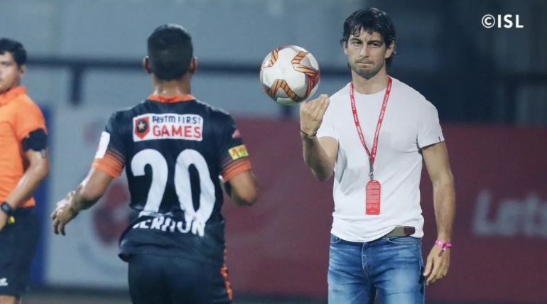 ISL 2020-21 | FC Goa players will not get enough rest before Odisha FC games, complains Juan Ferrando