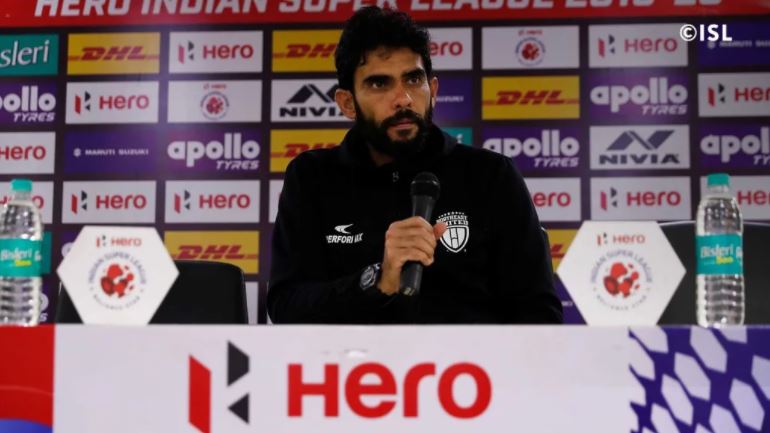 ISL 2020-21 | I'm proud of the players, they worked very hard, asserts Khalid Jamil
