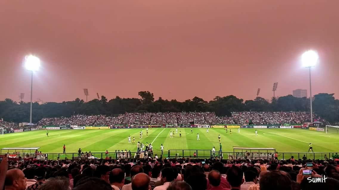 Mohun Bagan tent won't open on June 15 as announced earlier due to Covid-19 scare