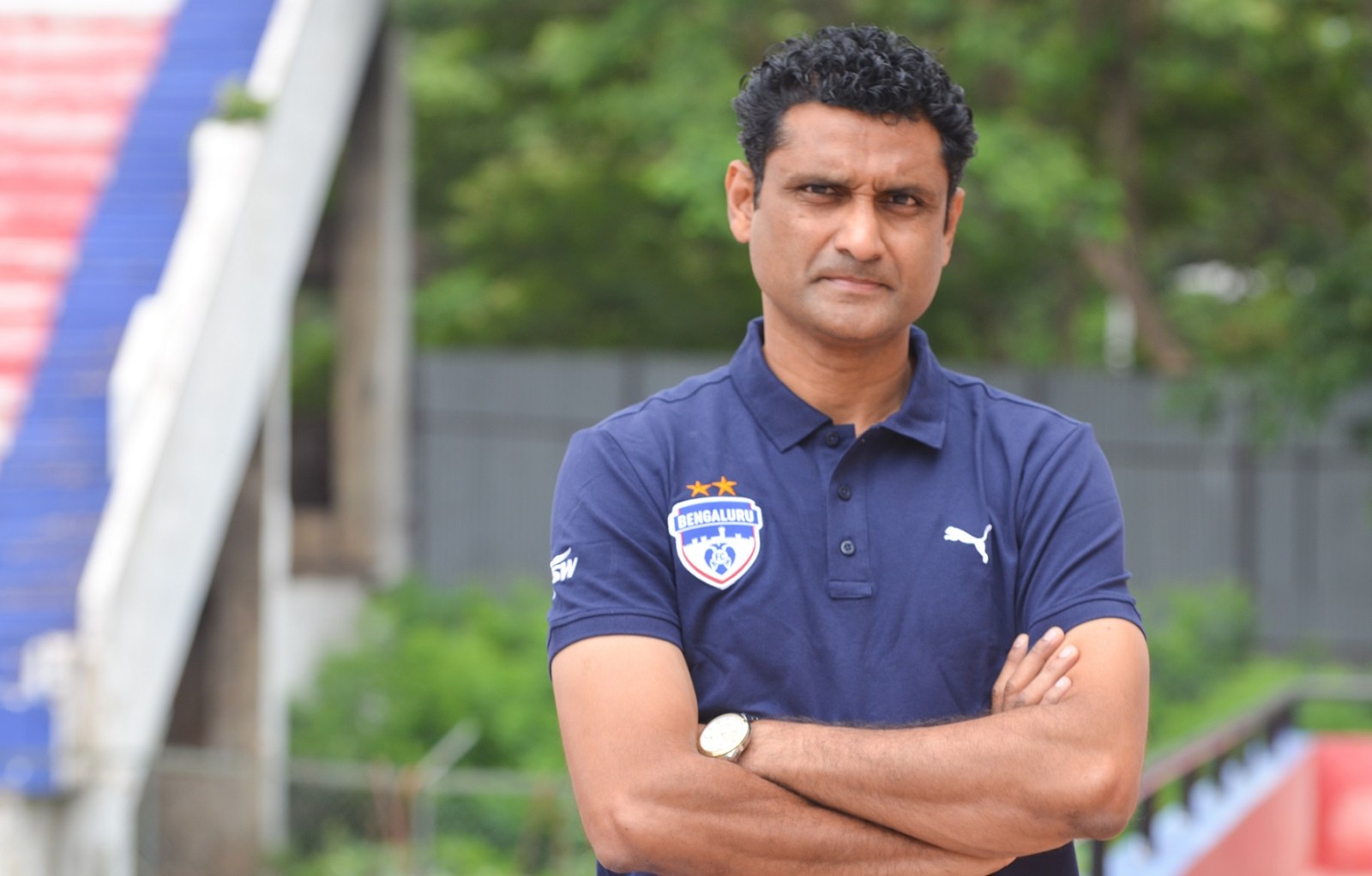 ISL 2020-21 | Things are still open and we don't want to give up, asserts Naushad Moosa