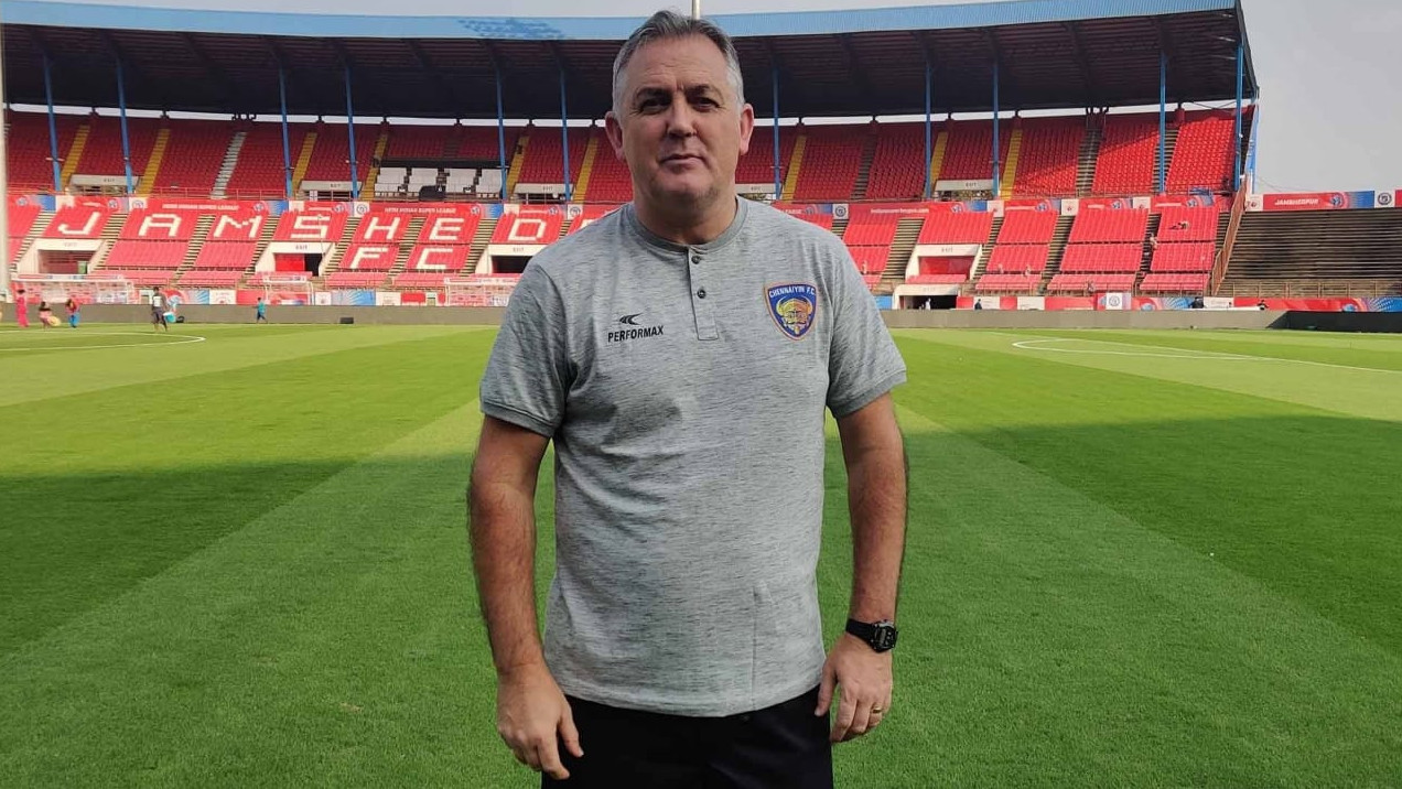 ISL 2020-21 | We will pick ourselves up and get going for the next match, asserts Owen Coyle