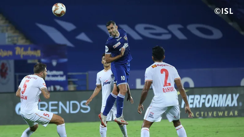 Rafael Crivellaro signs one year contract extension with Chennaiyin FC