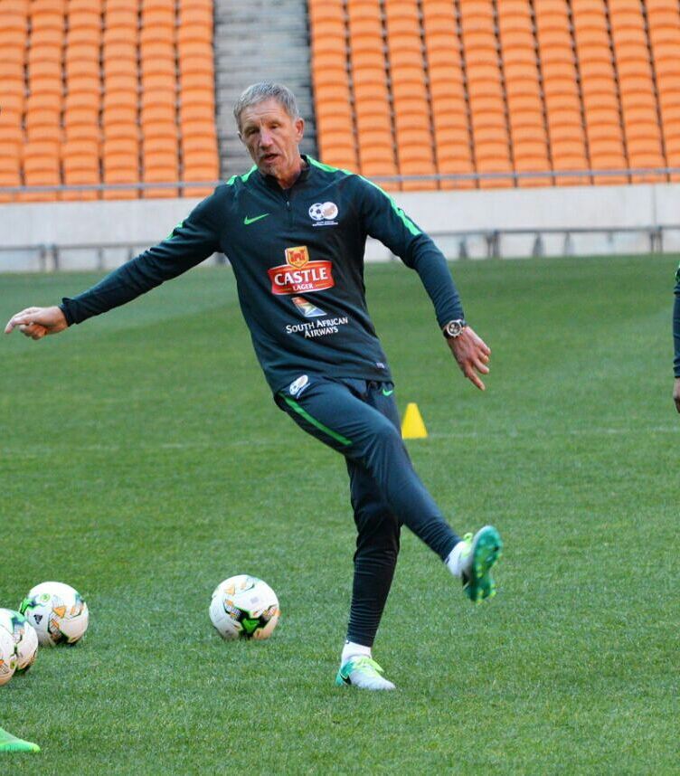 There could be a few South African players on my shortlist, asserts Stuart Baxter