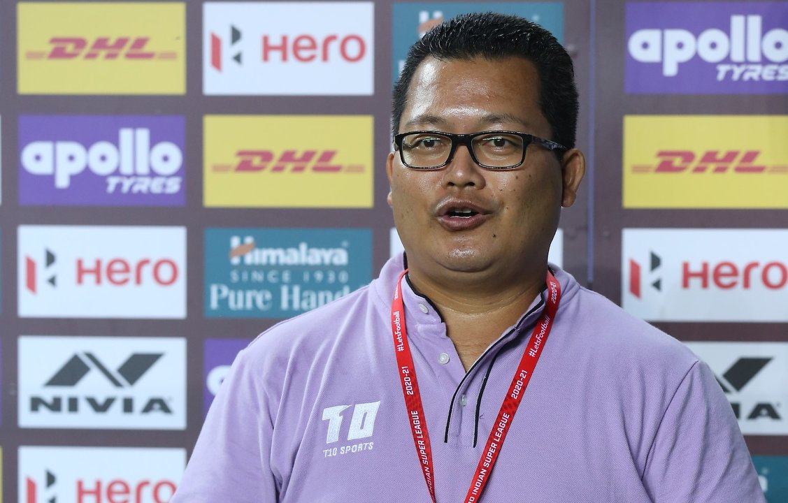 ISL 2020-21 | Coming back strongly and getting penalty was well deserved, admits Thangboi Singto