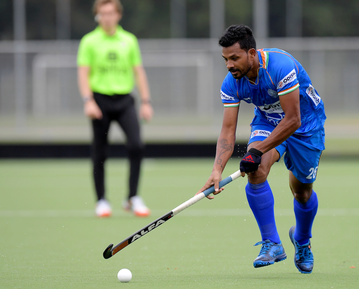 FIH Olympic Qualifiers | Birendra Lakra to replace injured Varun Kumar