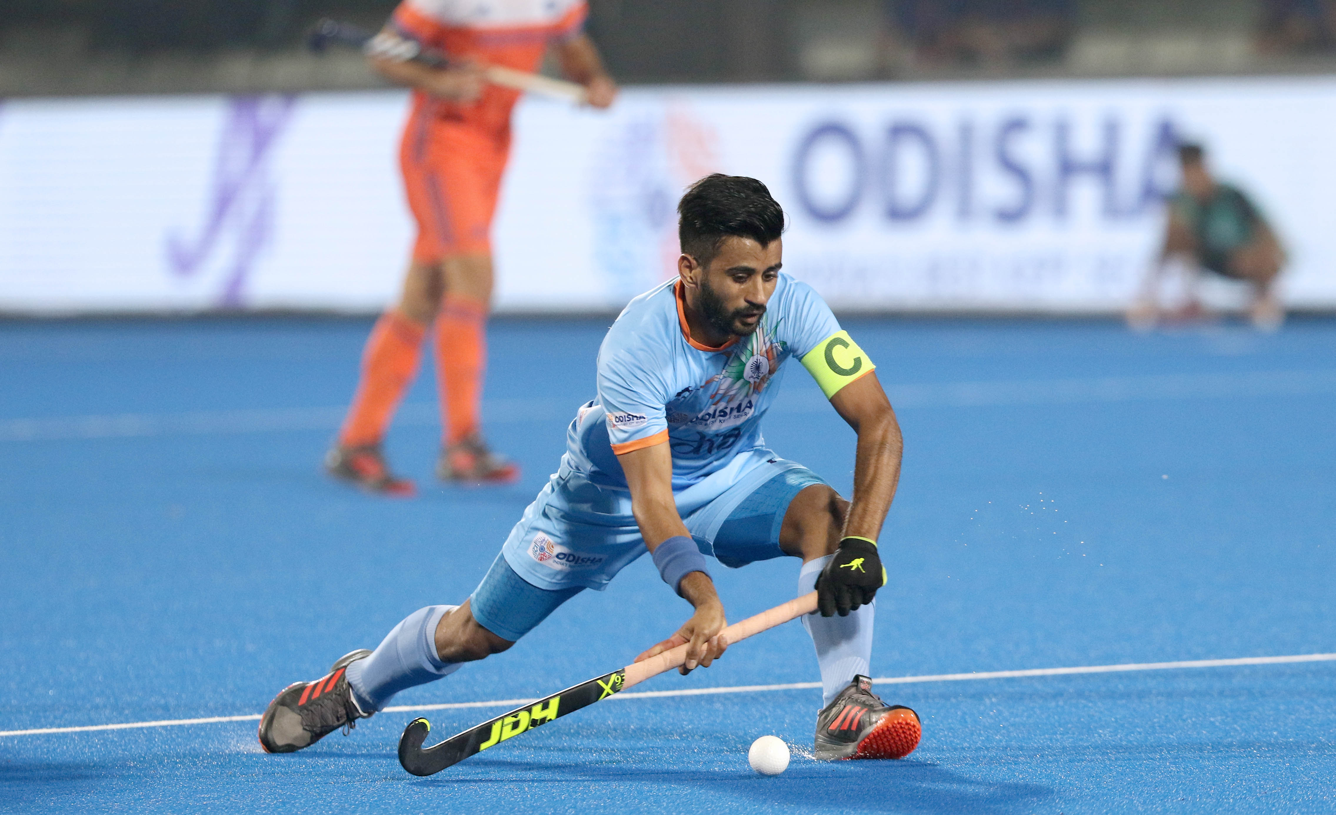 Did not realise the magnitude of bronze medal till we landed in India, reveals Manpreet Singh