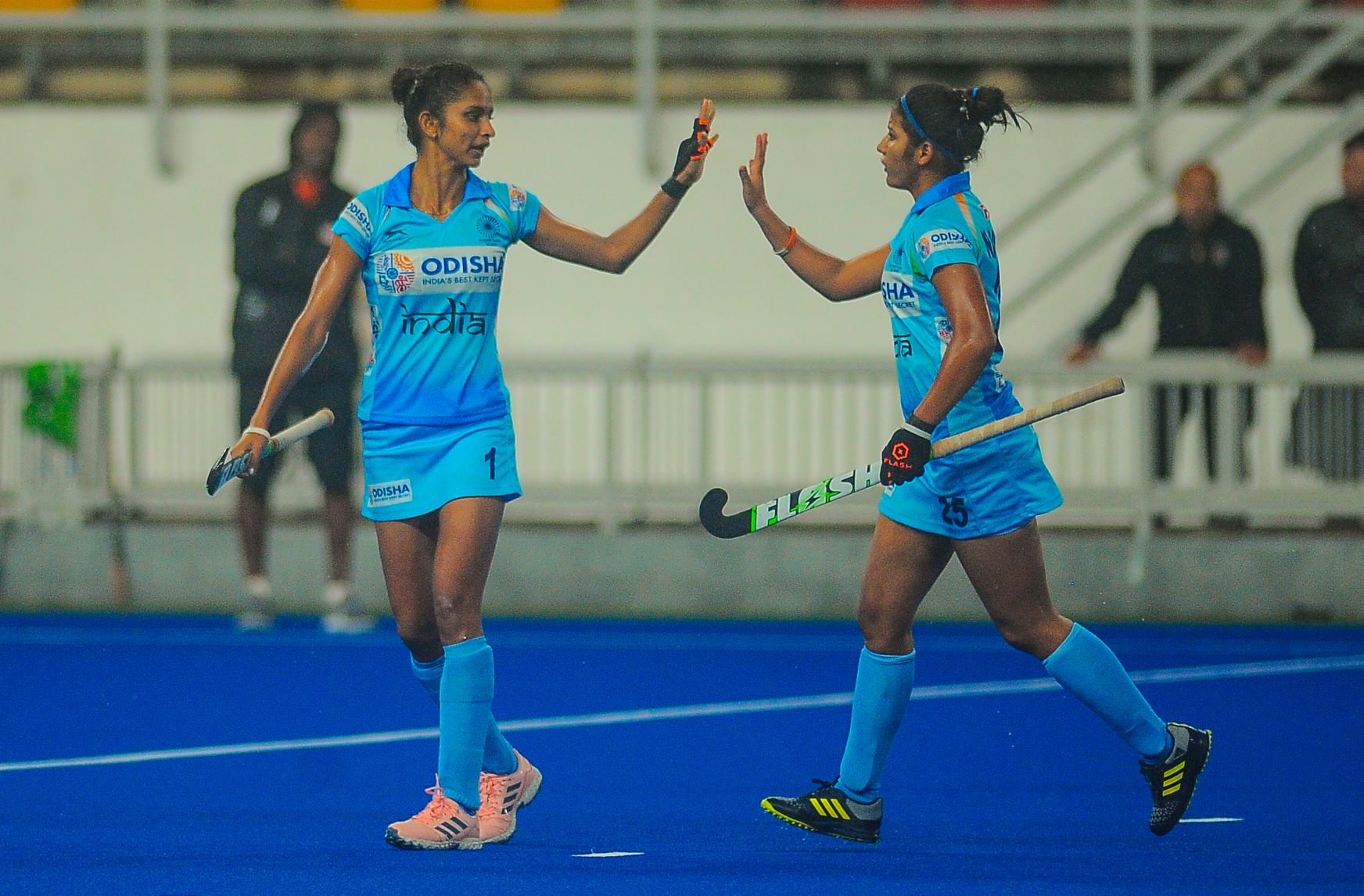 Learnt a great deal from Argentina and Germany tours, asserts Navjot Kaur