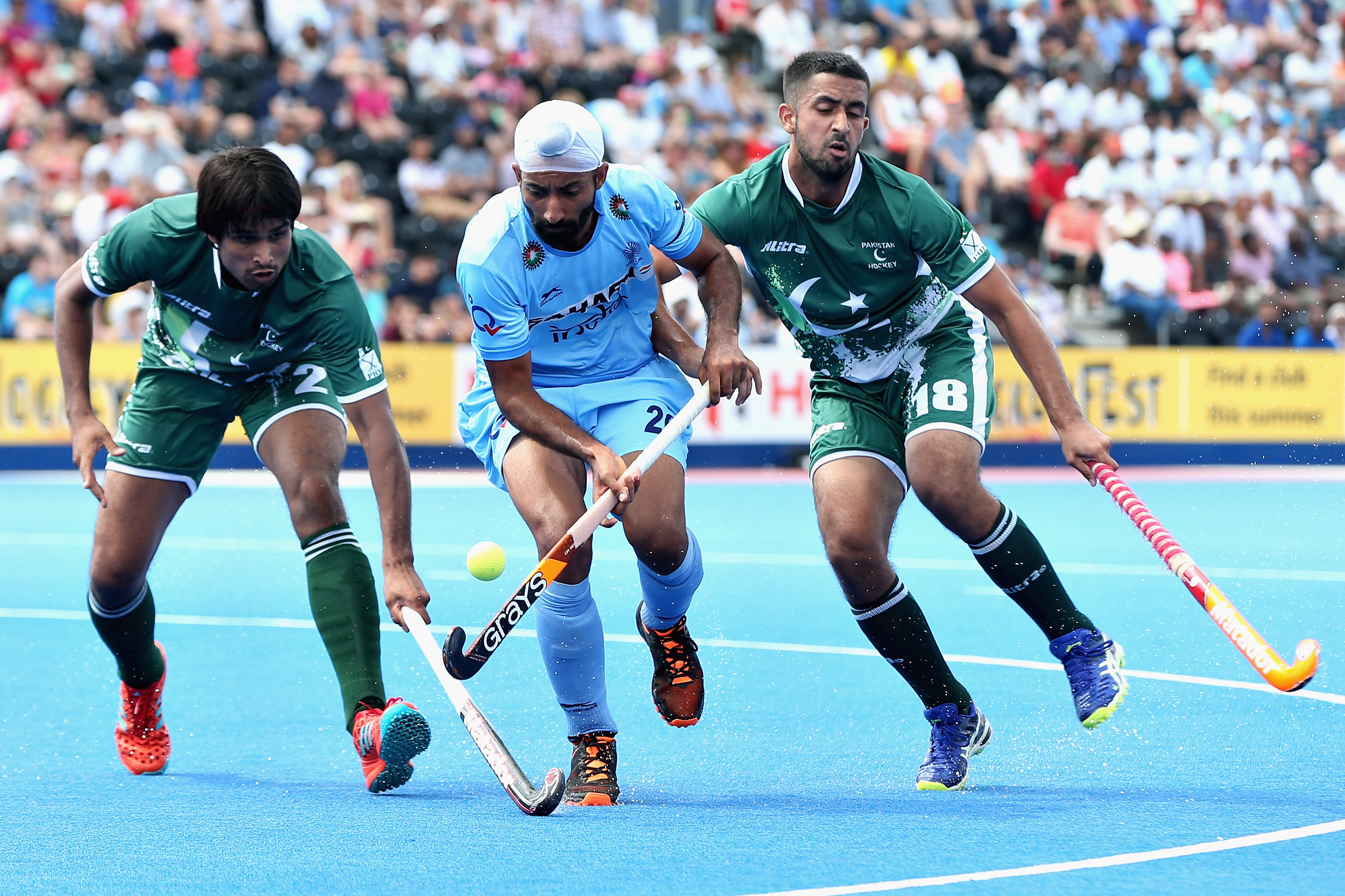 Reports | FIH may hold possible India-Pakistan Olympic qualifier in Europe