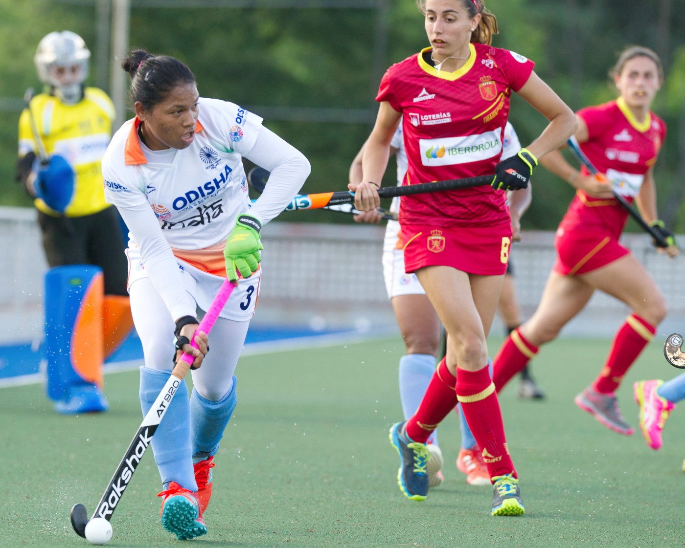 FIH Olympic Qualifiers | Deep Grace Ekka targets Olympic qualification in home conditions