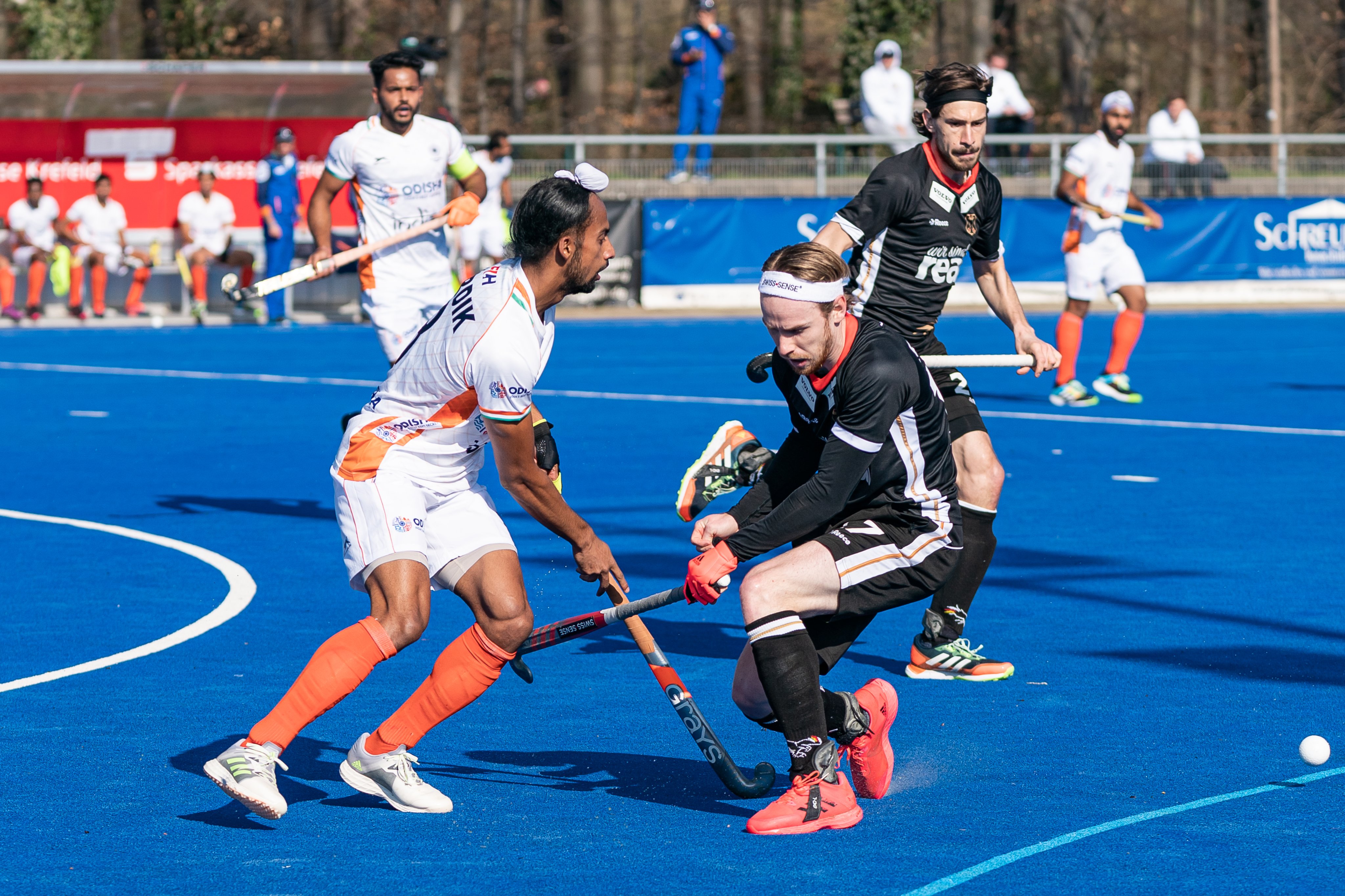 Indian men's hockey team begin Europe tour with 6-1 win over Germany 